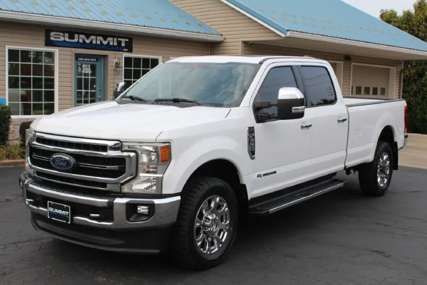 2020 Ford F-350 Lariat photo 1