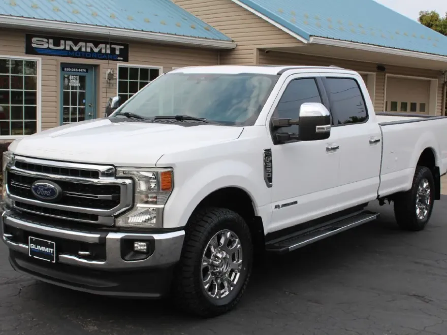 2020 Ford F-350 Lariat photo 1