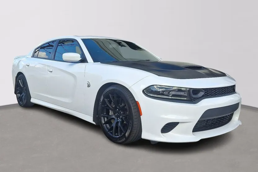 2019 Dodge Charger SRT8 Hellcat photo 1