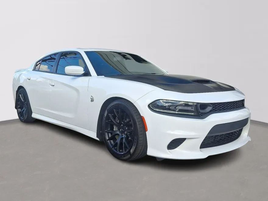 2019 Dodge Charger SRT8 Hellcat photo 1