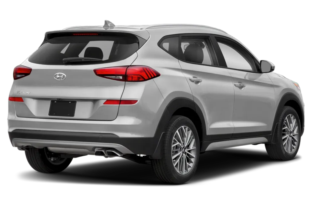 2019 Hyundai Tucson SEL photo 1