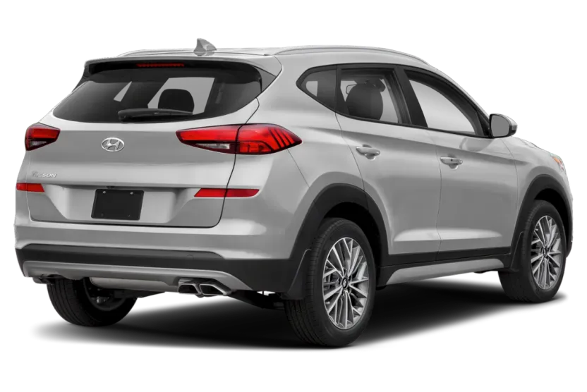 2019 Hyundai Tucson SEL photo 1