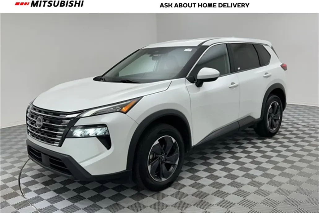 2024 Nissan Rogue SV photo 1