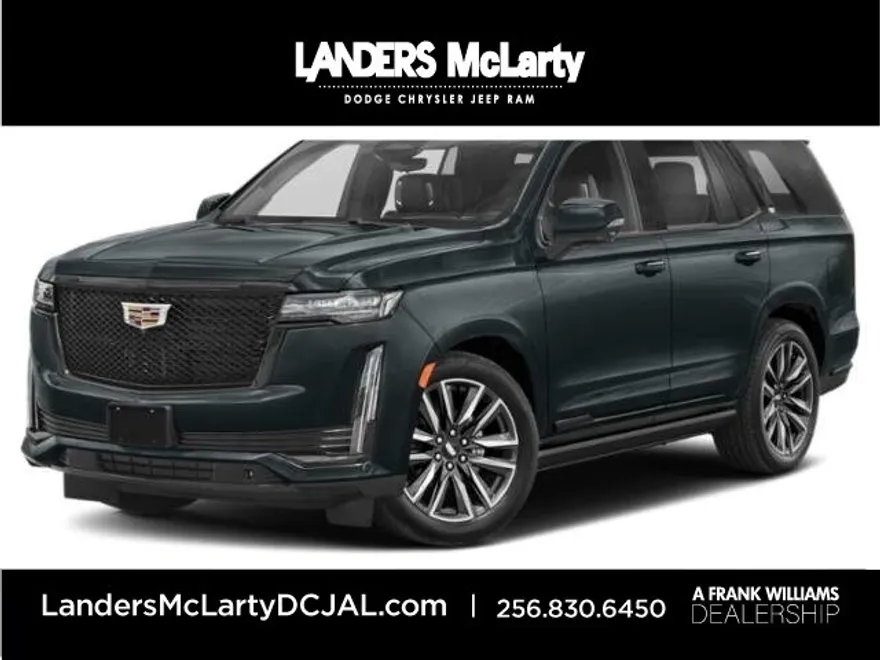 2021 Cadillac Escalade Sport photo 1