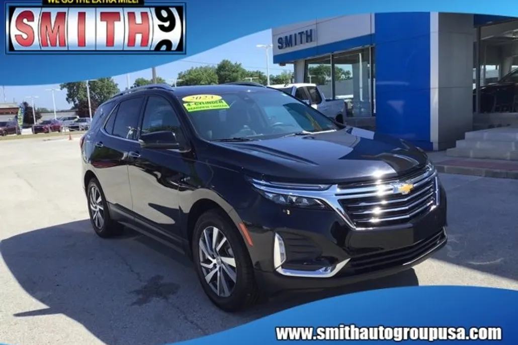 2023 Chevrolet Equinox Premier photo 1