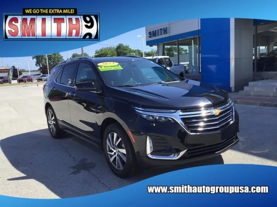 2023 Chevrolet Equinox Premier photo 1