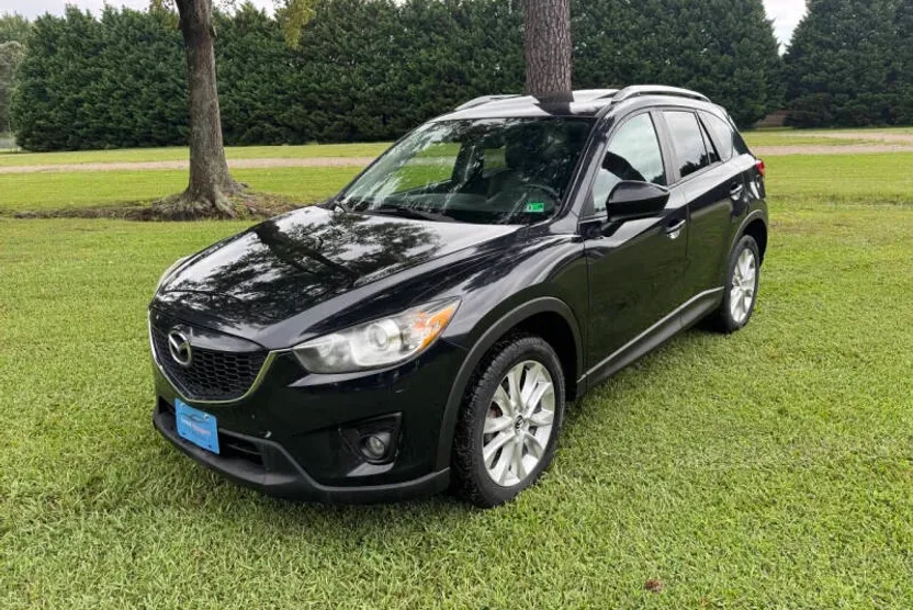 2014 Mazda CX-5 Grand Touring photo 1