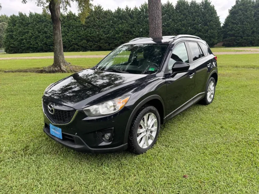 2014 Mazda CX-5 Grand Touring photo 1