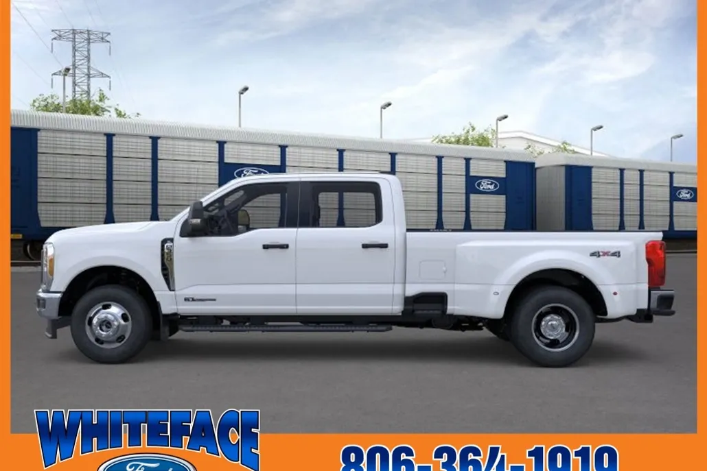 2026 Ford F-350 XL photo 1