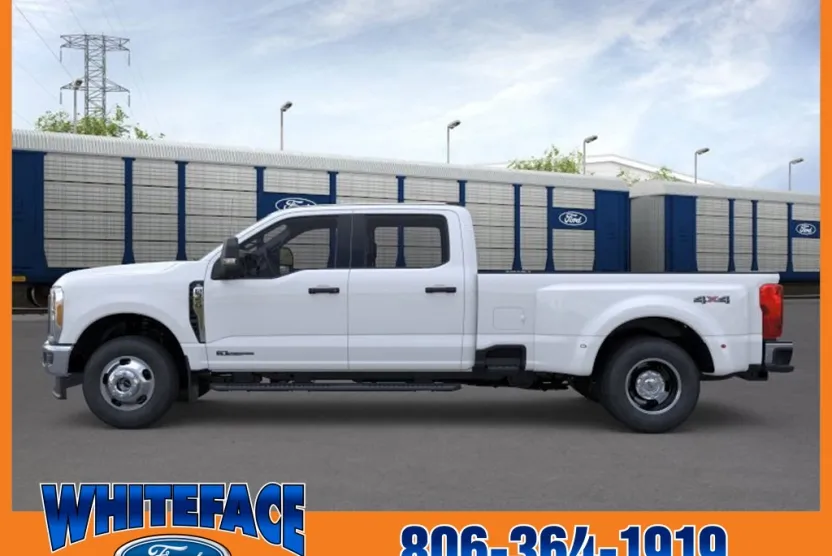 2026 Ford F-350 XL photo 1