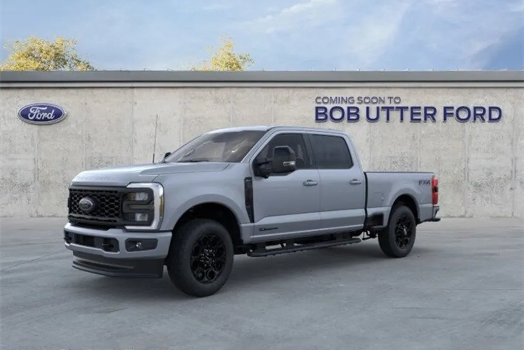 2025 Ford F-250 Lariat photo 1