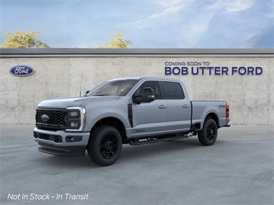 2025 Ford F-250 Lariat photo 1