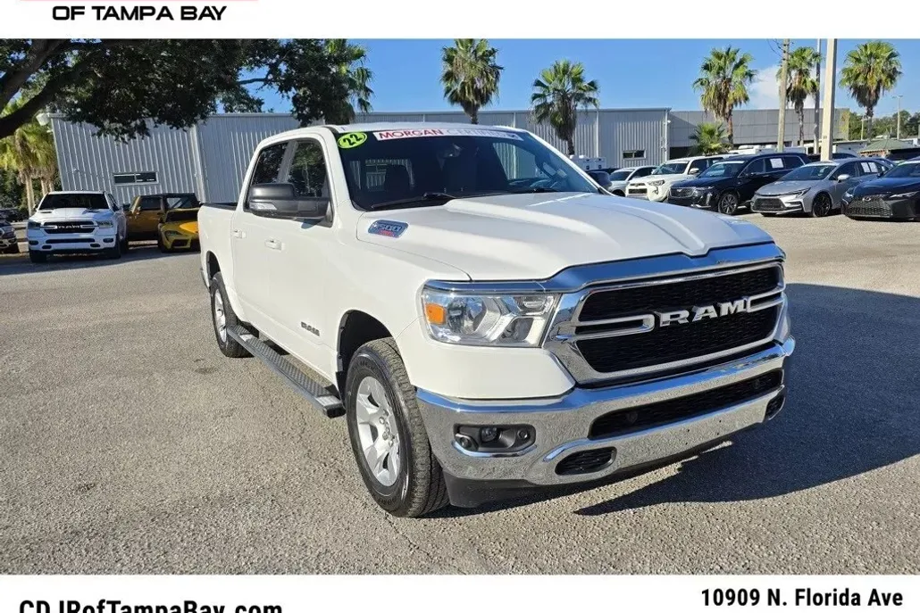 2022 Ram 1500 Big Horn photo 1