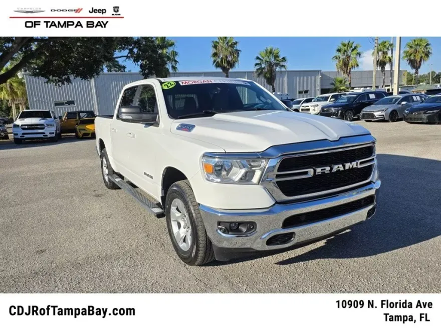 2022 Ram 1500 Big Horn photo 1