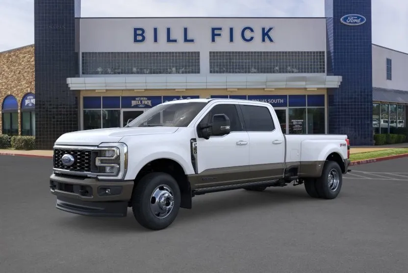 2026 Ford F-350 King Ranch photo 1