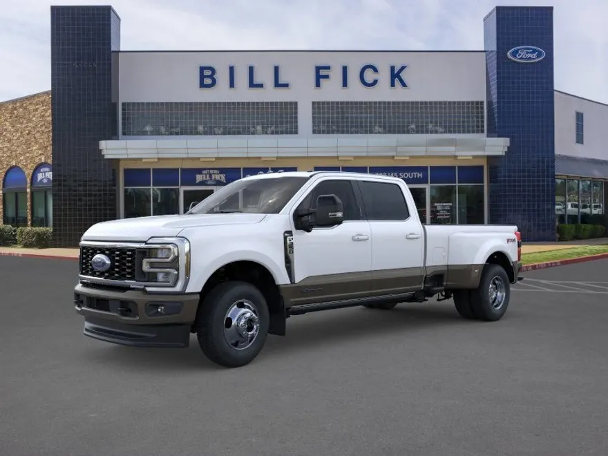 2026 Ford F-350 King Ranch photo 1