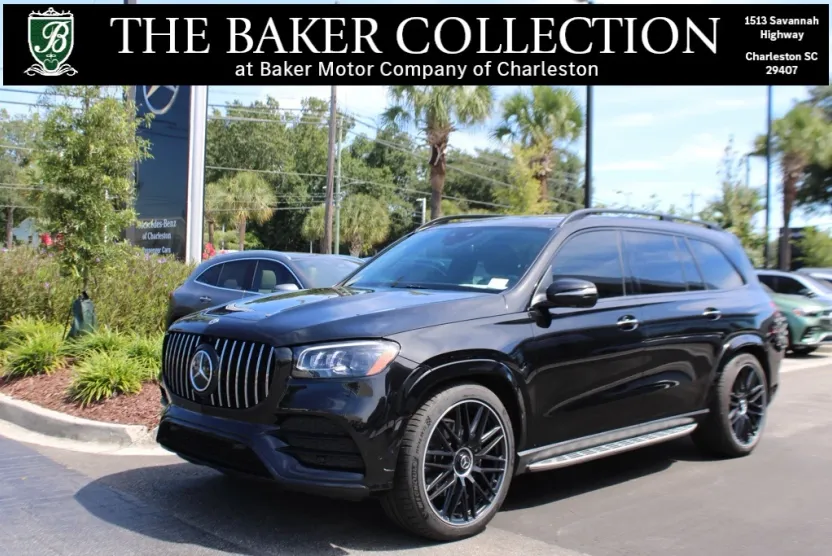 2023 Mercedes Benz GLS 580 4MATIC photo 1