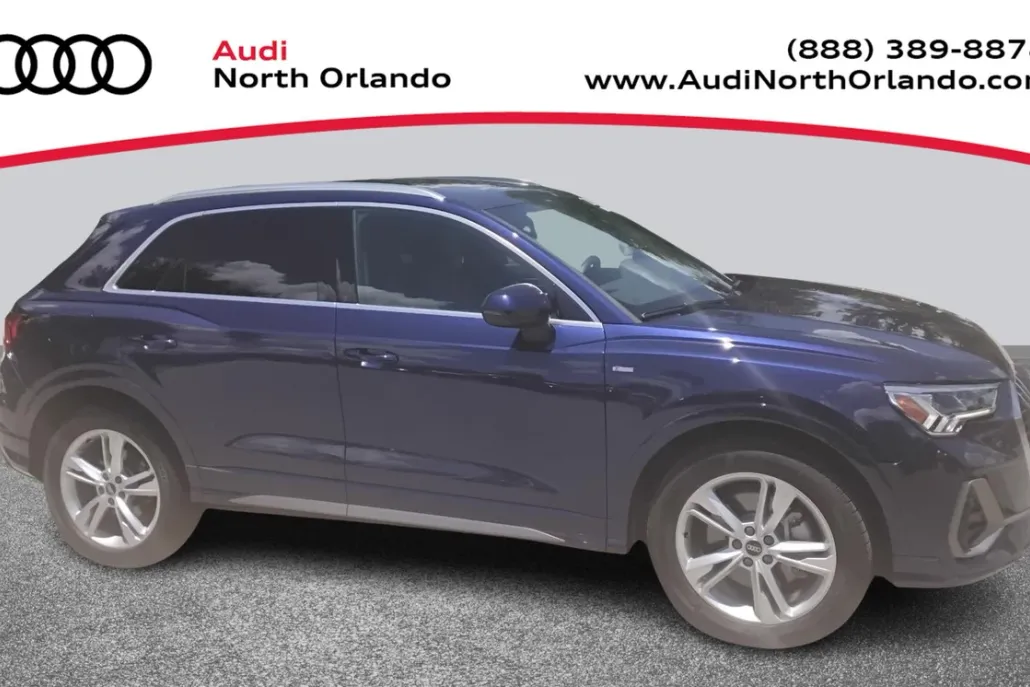 2022 Audi Q3 S line Premium Plus photo 1