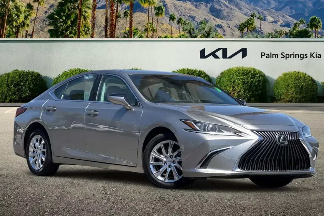 2019 Lexus ES 350 photo 1