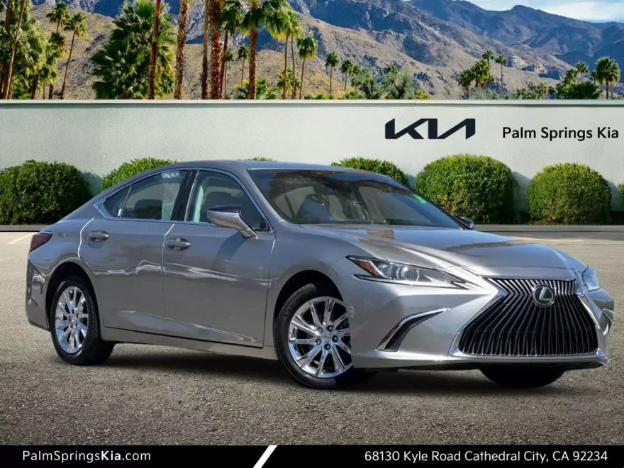 2019 Lexus ES 350 photo 1