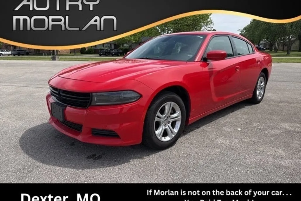 2022 Dodge Charger SXT photo 1