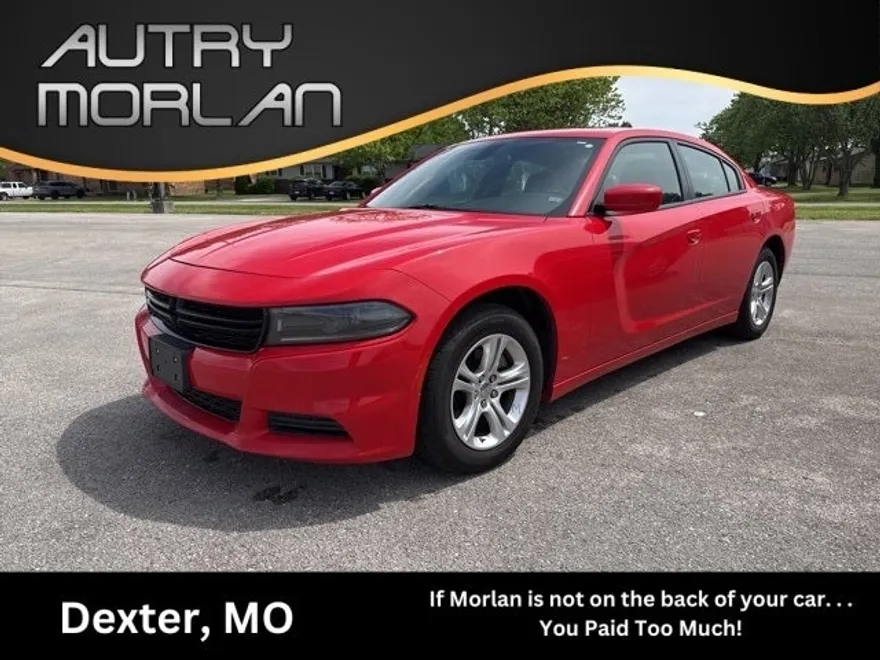 2022 Dodge Charger SXT photo 1