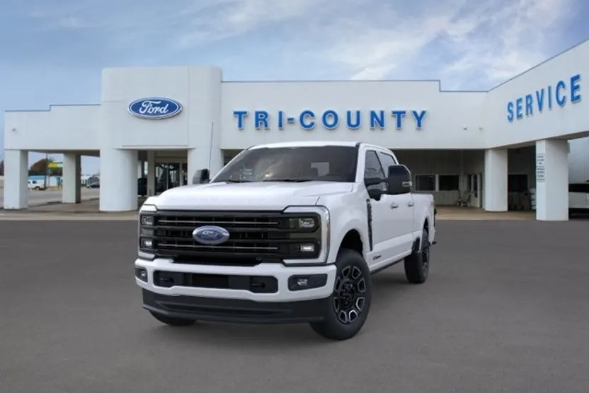 2026 Ford F-250 photo 1