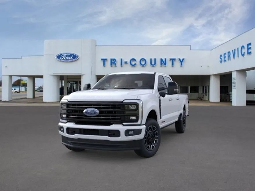 2026 Ford F-250 photo 1