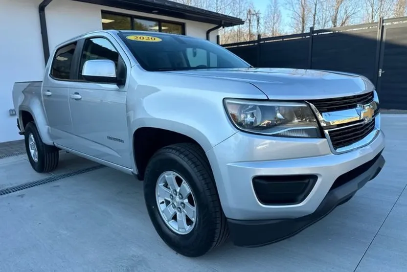 2015 Chevrolet Colorado Z71 photo 1