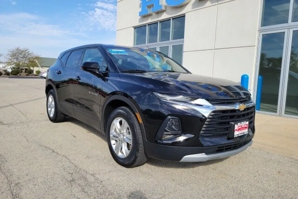 2021 Chevrolet Blazer 2LT photo 1