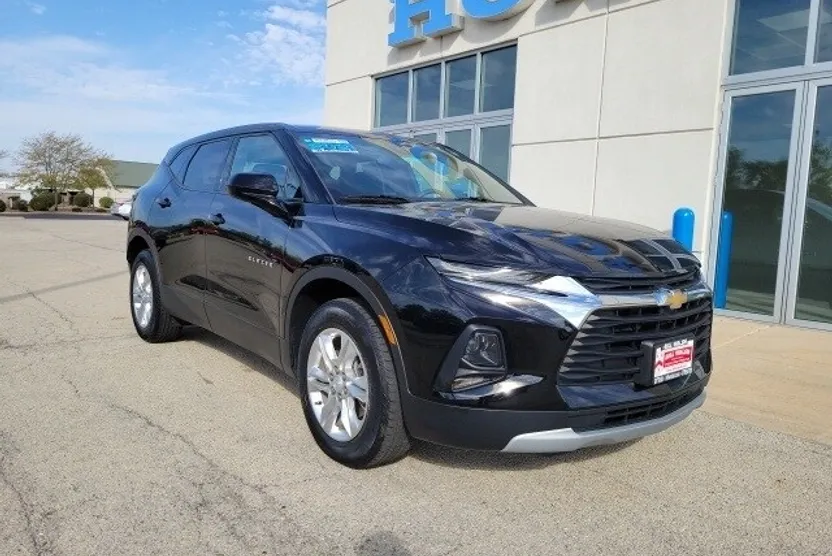 2021 Chevrolet Blazer 2LT photo 1