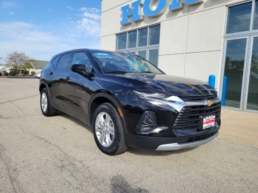 2021 Chevrolet Blazer 2LT photo 1