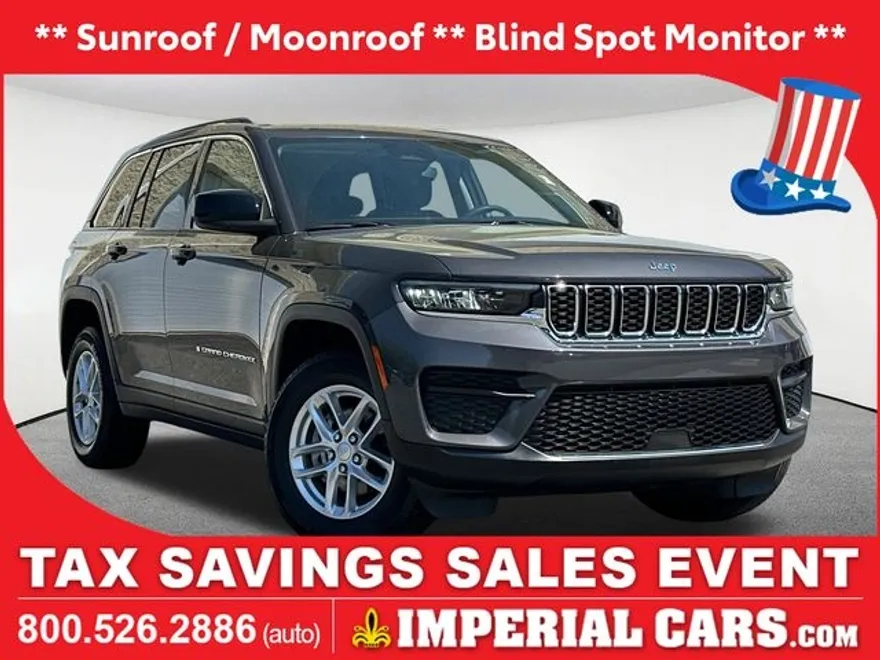 2023 Jeep Grand Cherokee Laredo photo 1