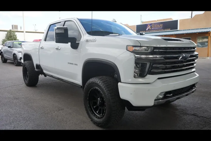 2020 Chevrolet Silverado 3500HD High Country photo 1
