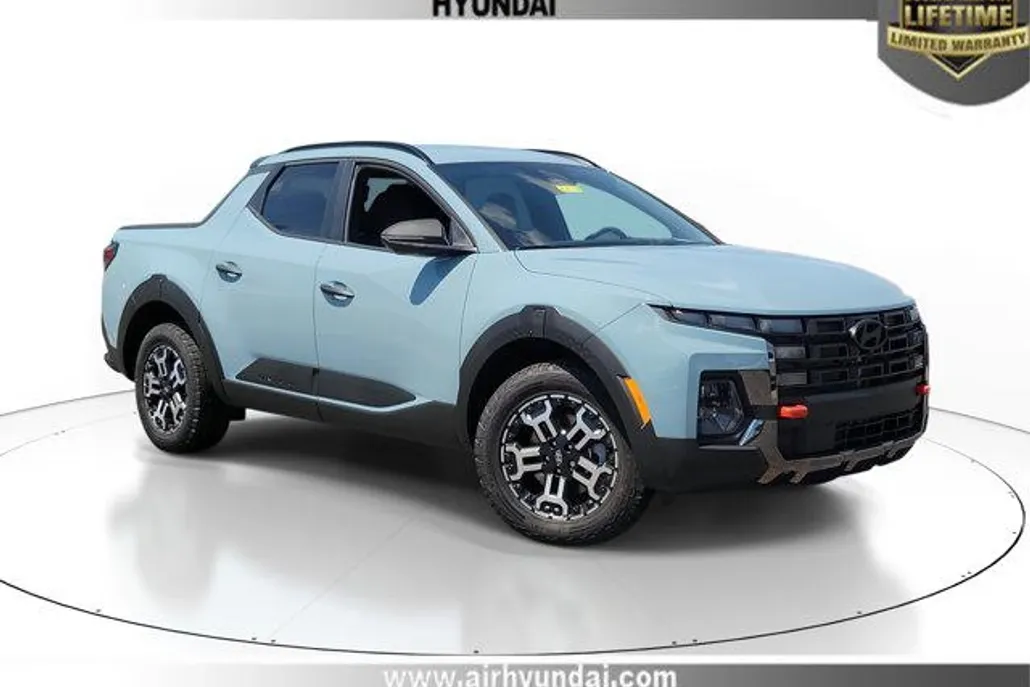 2025 Hyundai Santa Cruz XRT photo 1