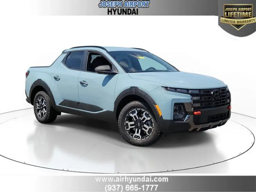 2025 Hyundai Santa Cruz XRT photo 1