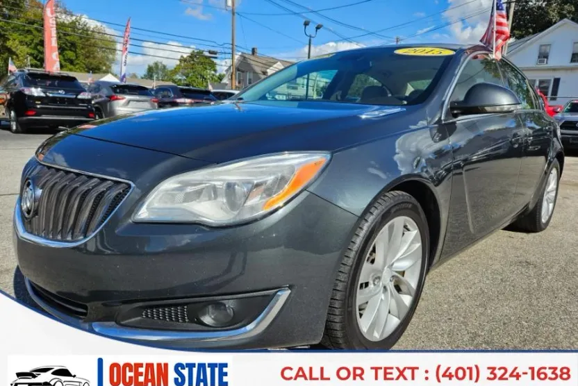 2015 Buick Regal Premium I photo 1