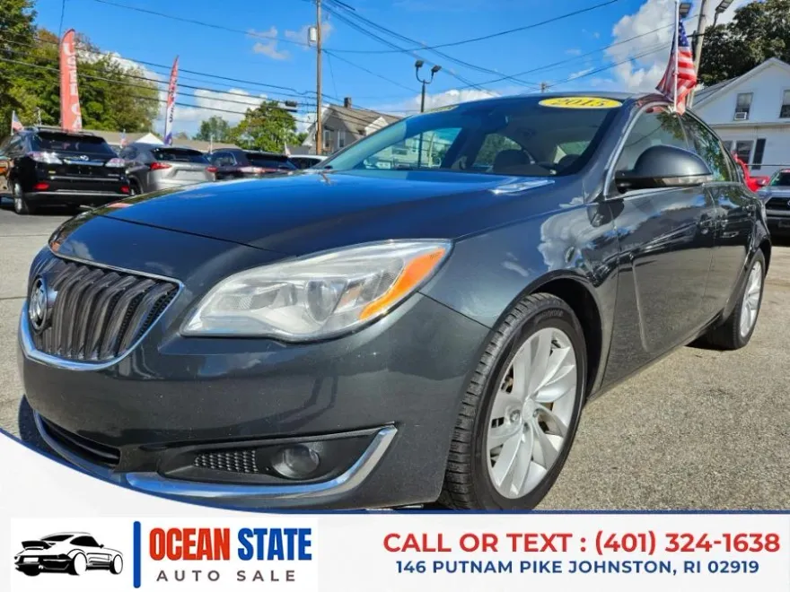 2015 Buick Regal Premium I photo 1