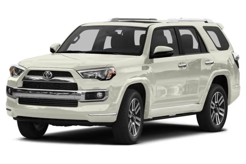 2016 Toyota 4Runner Limited photo 1