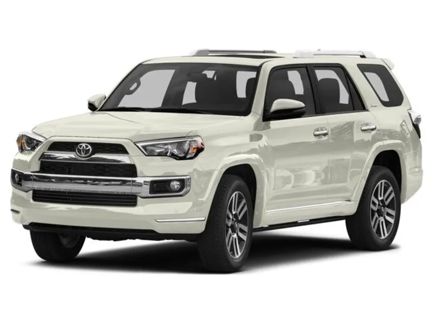 2016 Toyota 4Runner Limited photo 1