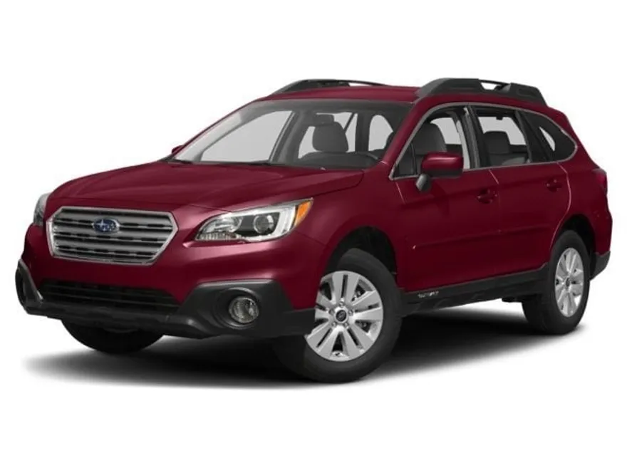 2016 Subaru Outback 2.5i Premium photo 1