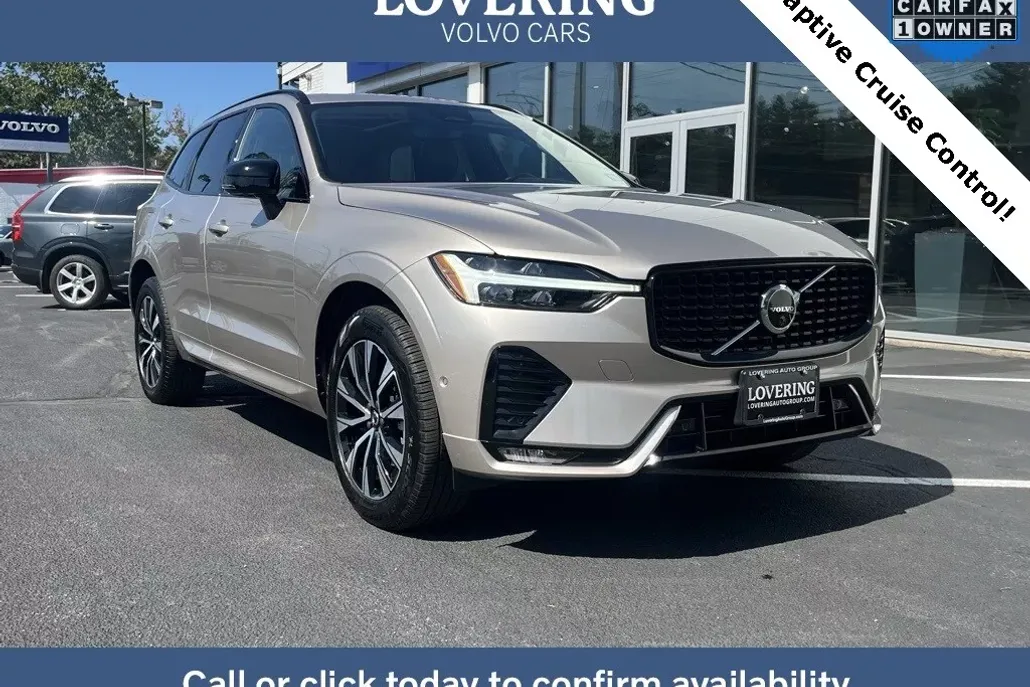 2025 Volvo XC60 B5 Plus photo 1