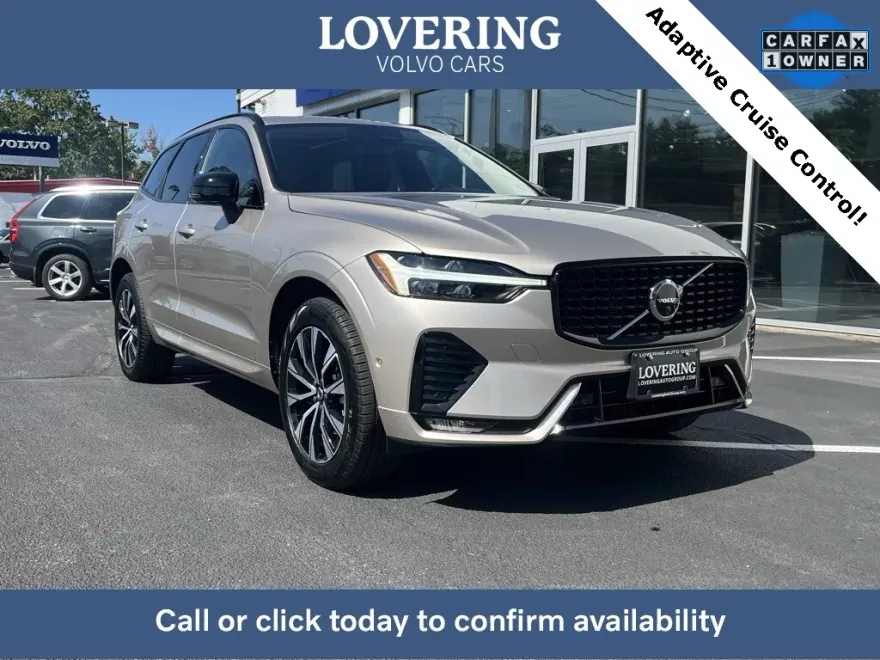 2025 Volvo XC60 B5 Plus photo 1