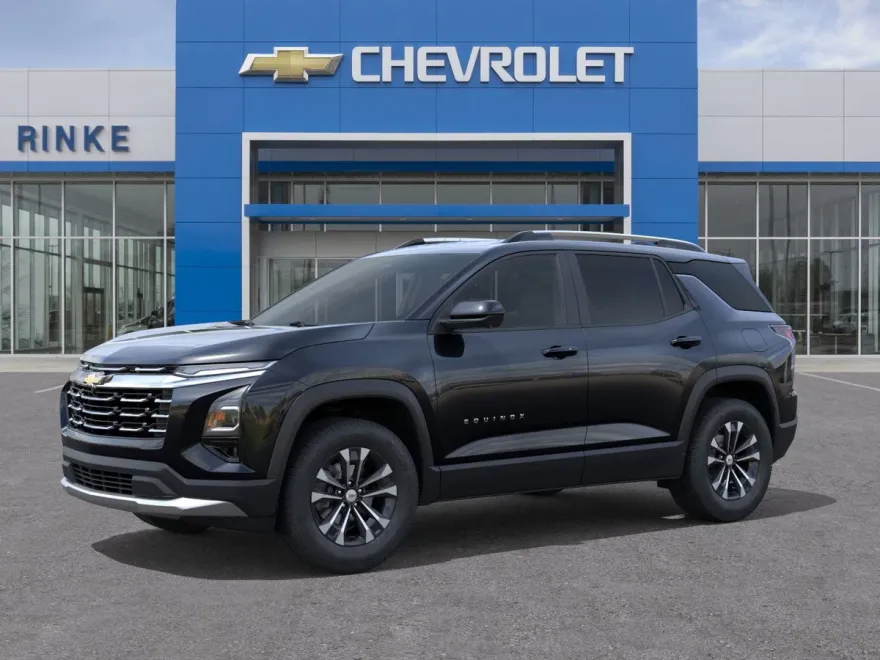 2025 Chevrolet Equinox LT photo 1
