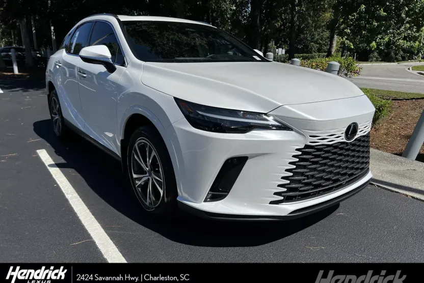 2025 Lexus RX 350 Premium photo 1