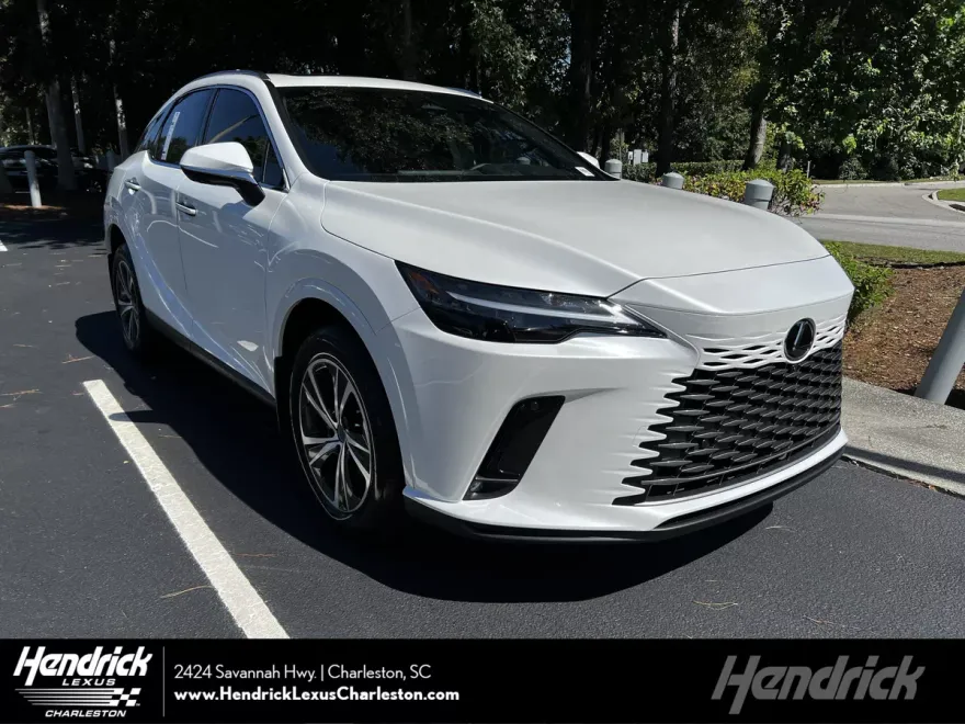 2025 Lexus RX 350 Premium photo 1