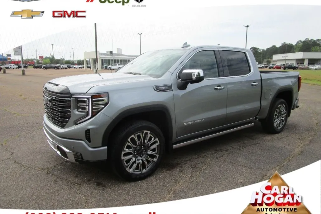 2025 Gmc Sierra 1500 Denali Ultimate photo 1