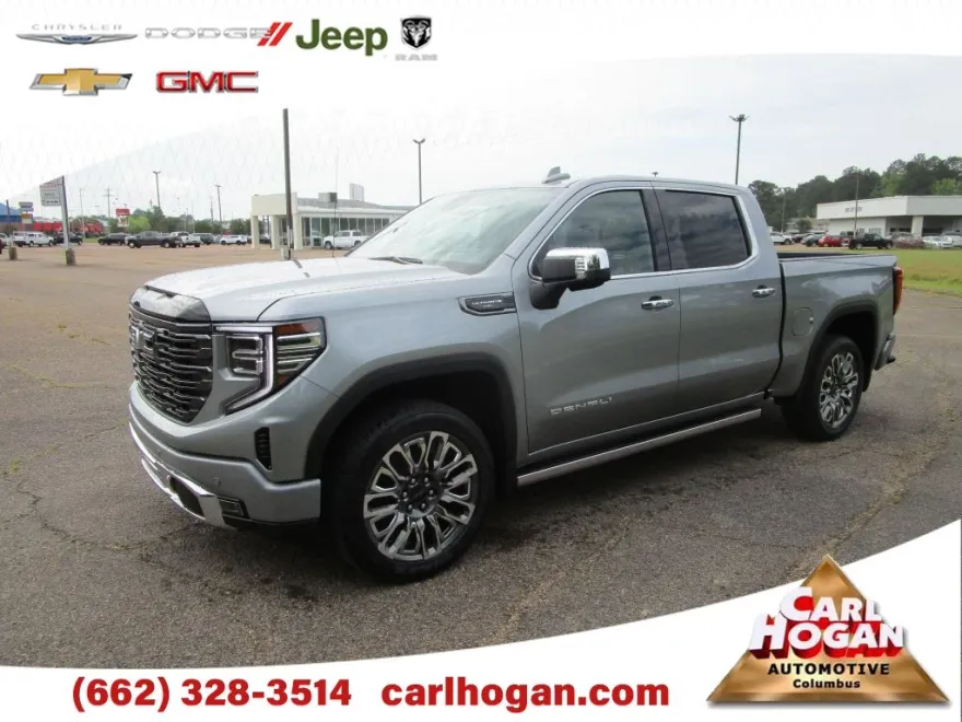2025 Gmc Sierra 1500 Denali Ultimate photo 1