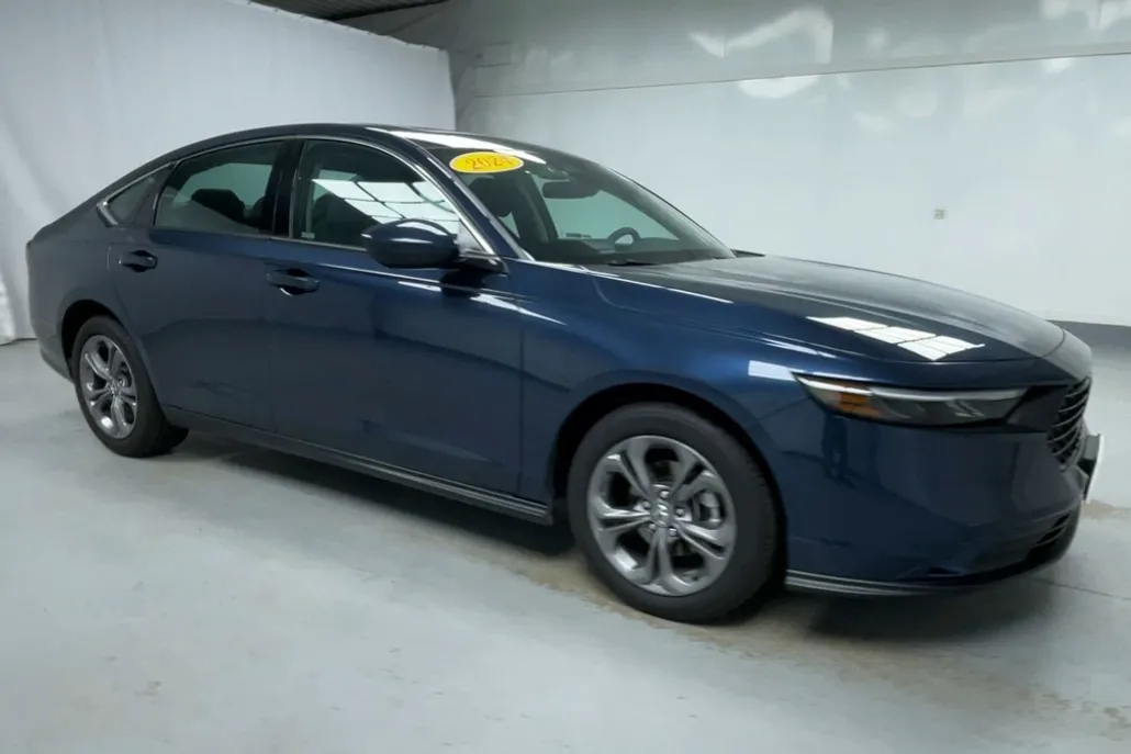 2024 Honda Accord EX photo 1