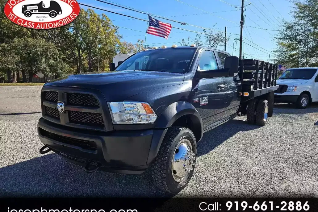2014 Ram 5500 photo 1